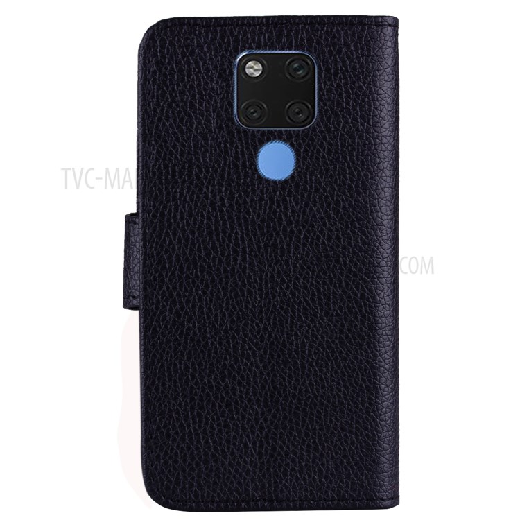 Case Huawei Mate 20 X / Pre-order * เคสผิวลิ้นจี่กระเป๋าสตางค์ *