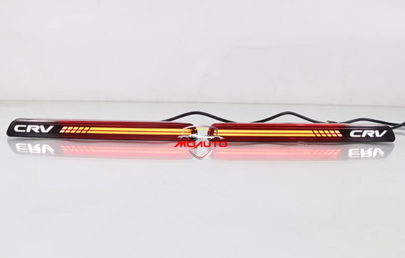 ไฟทับทิมกันชนท้าย LED CR-V G6