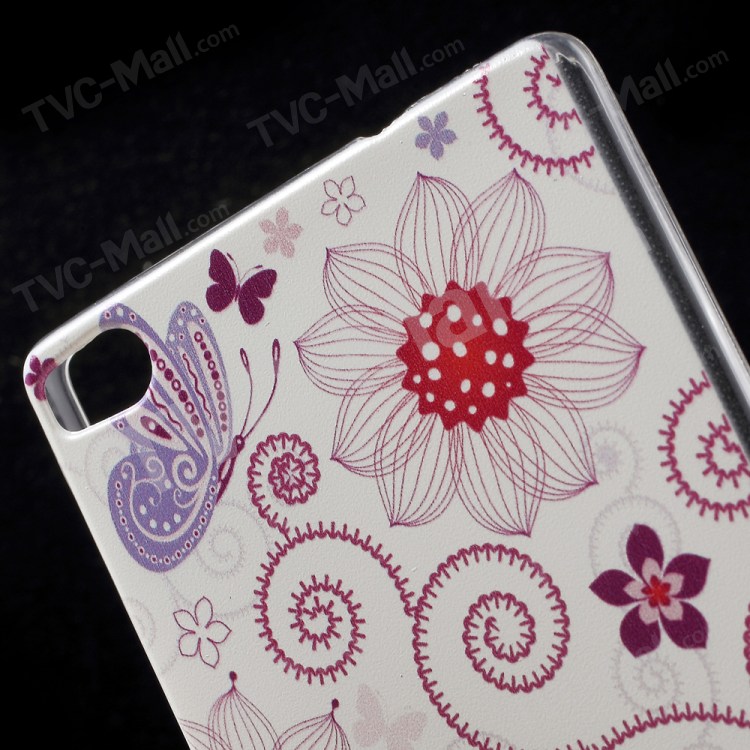 Case Huawei P8 / Pre-order * เคส TPU สลิม มีความยืดหยุ่นสูงสามารถบิดได้อย่างอิสระ *