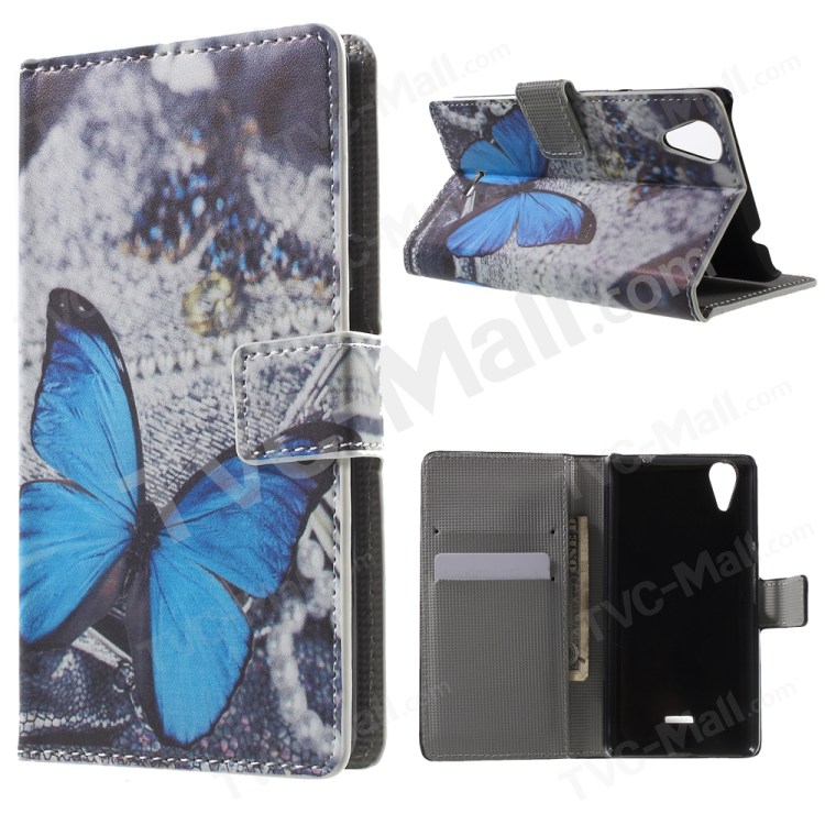 Case Wiko Rainbow Lite / Pre-order *หนัง PUพิมพ์ลาย*