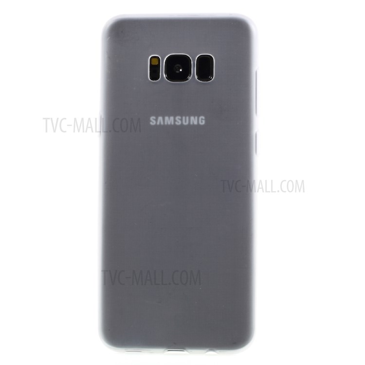 Case Samsung Galaxy S8 Plus / Pre-order * เคส Soft TPU พื้นผิวด้านบนสัมผัสมือละเอียดอ่อน *