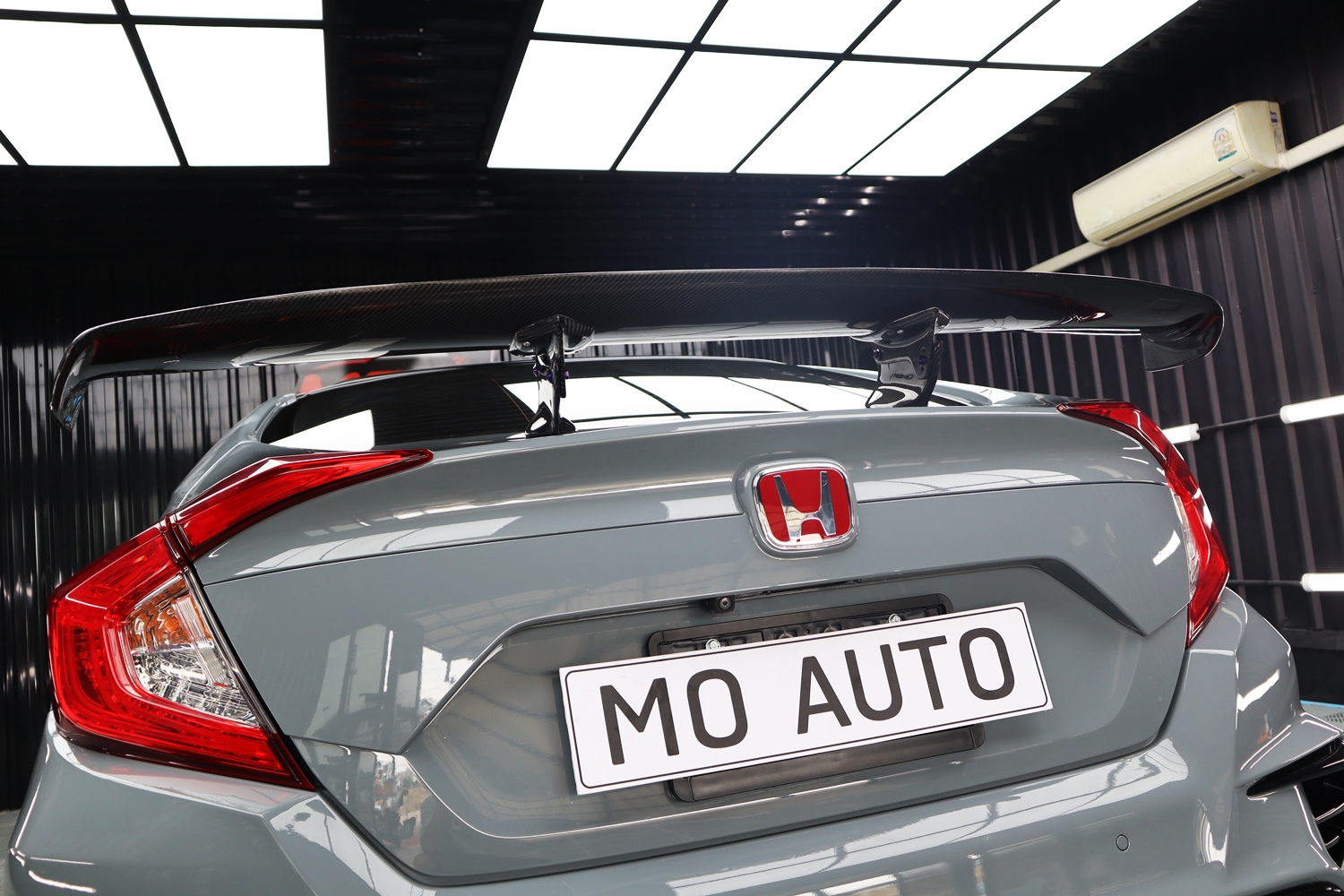 ชุดแต่ง F45 CIVIC FC/FC MC 2019-2020