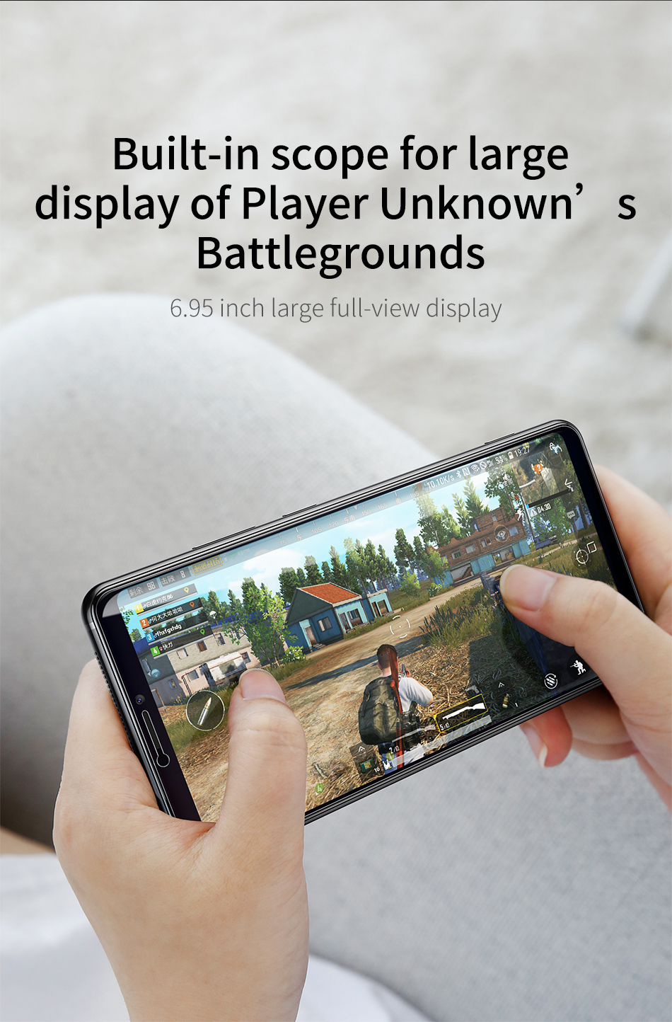 กระจกนิรภัย Huawei Honor Note 10 / Pre-Order * BASEUS 2 ชิ้น 0.3mm Full Tempered Glass *