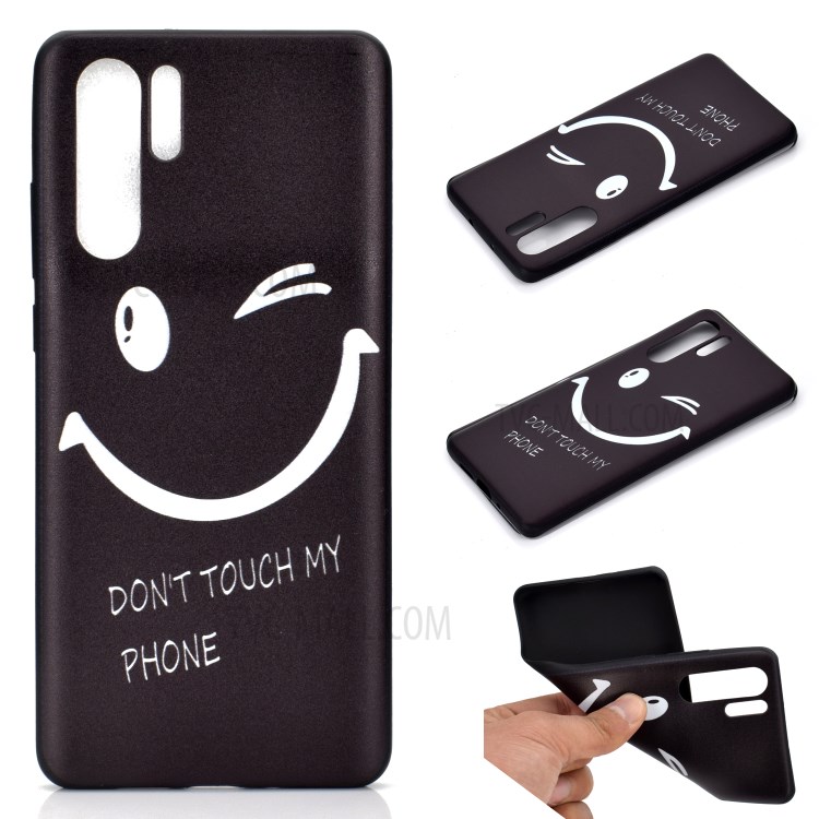 Case Huawei P30 Pro # Pre-Order * วัสดุ TPU นุ่มพิเศษสามารถบิดได้อย่างอิสระโดยไม่เสียรูปและแตก *