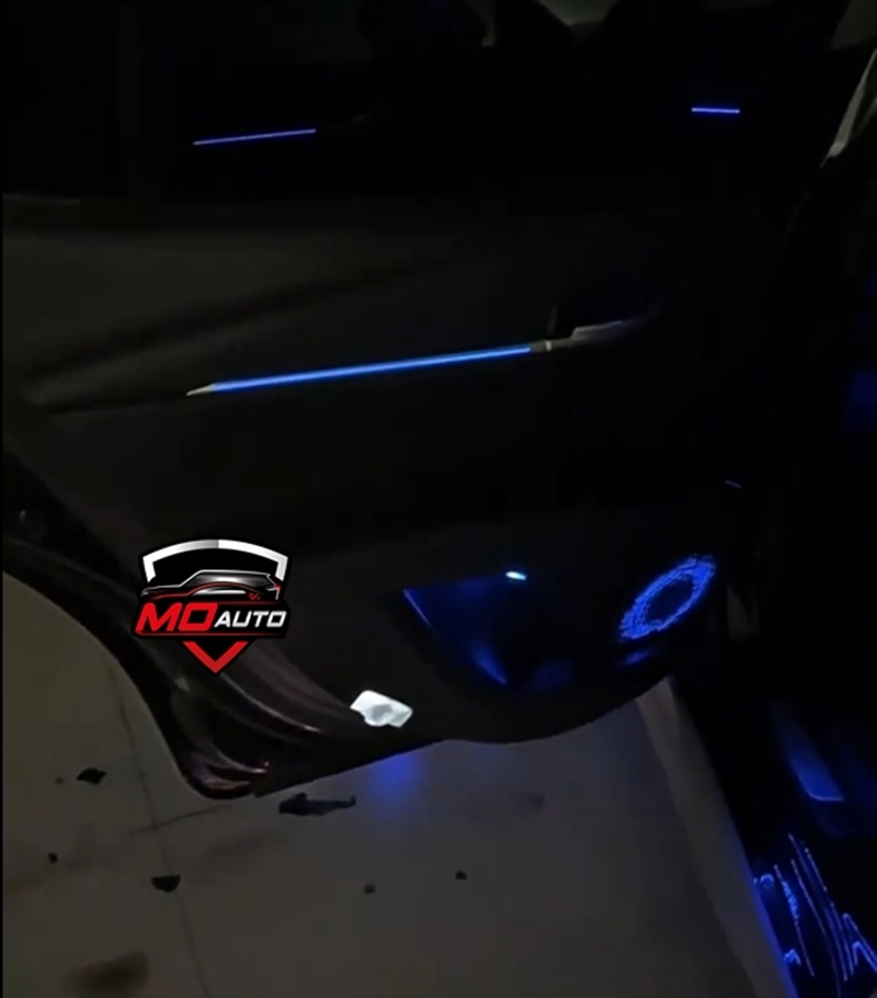 ไฟ Ambient Light TOYOTA CAMRY HEV 2025