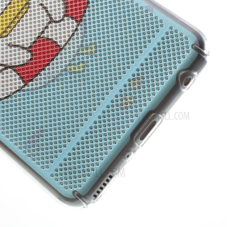 Case Huawei P10 Plus / Pre-order * เคสแบบตาข่าย ง่ายสำหรับการกระจายความร้อน *