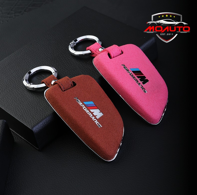 เคสกุญแจหนัง BMW G20
