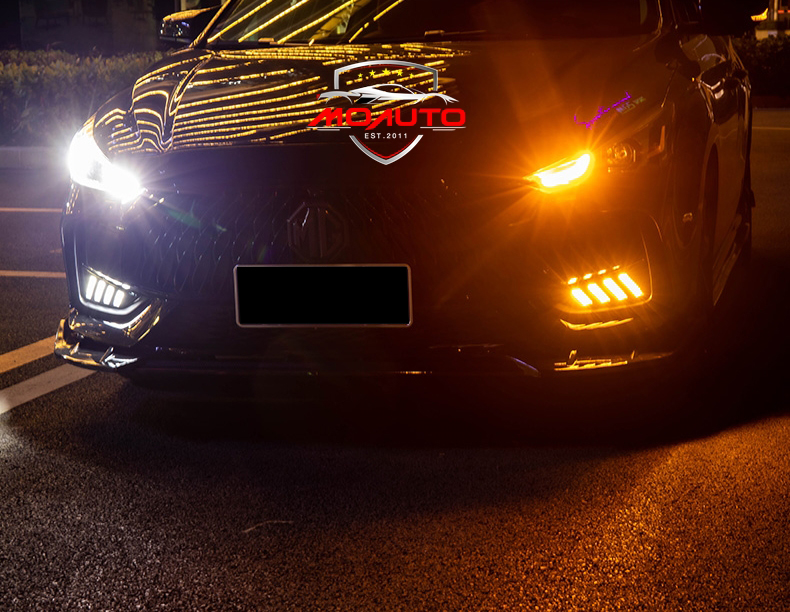 ไฟเดย์ไลท์ MG5 ทรงมาสแตง