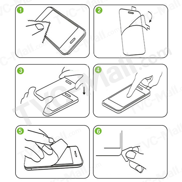 กระจกนิรภัย Huawei GR3 / Pre-order * 0.25mm หนา แต่แข็งแรงความแข็ง *