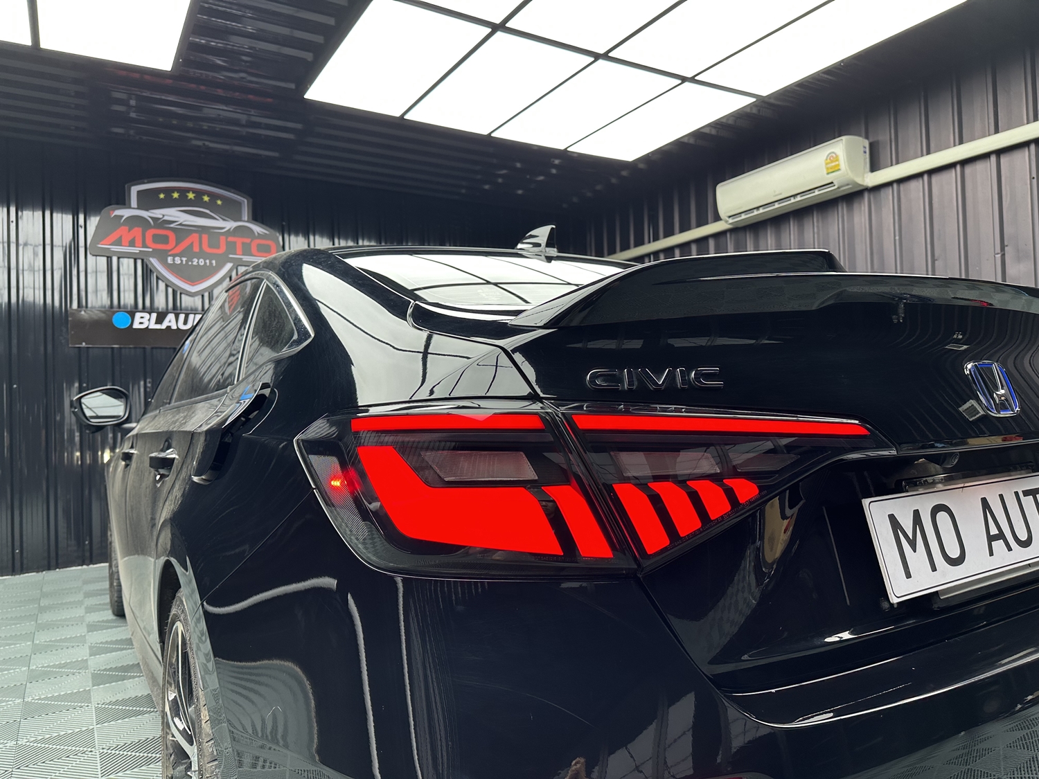 ไฟท้าย FULL LED CIVIC FE ทรง M1