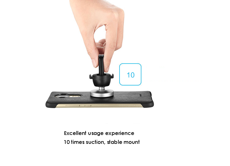 Case Huawei Mate 9 Pro / Pre-order * HUAWEI OEM เคสหนังแท้ + แผ่นโลหะแม่เหล็ก *