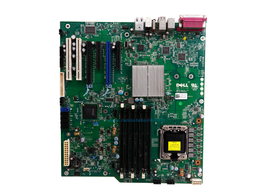 Mainboard Dell Precision T3500 แท้ ตรงรุ่น ประกัน ส่งฟรี สินค้าคุณภาพดี