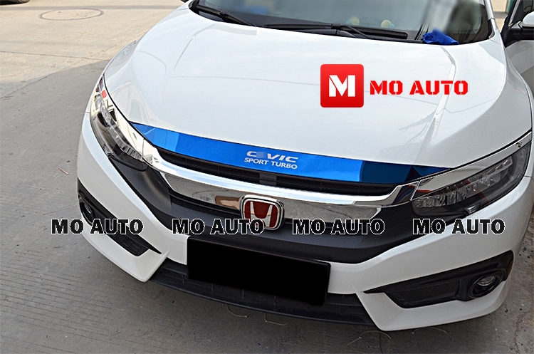 คิ้วฝากระโปรงหน้า CIVIC FC/FK