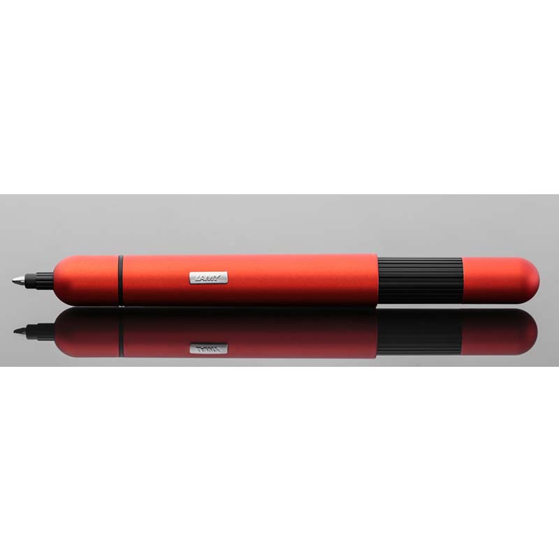 LAMY Pico Red ballpoint Pens