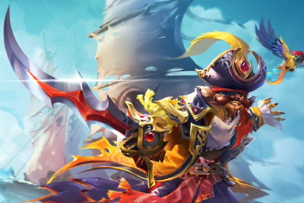(Pre-order30day)Tales of the Windward Rogue