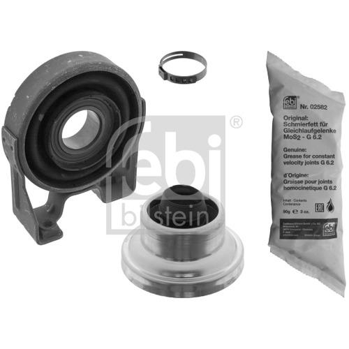 ชุดซ่อมยางหิ้วเพลากลาง PORSCHE CAYENNE (คาร์เยน) / 95542102014, 95542102013