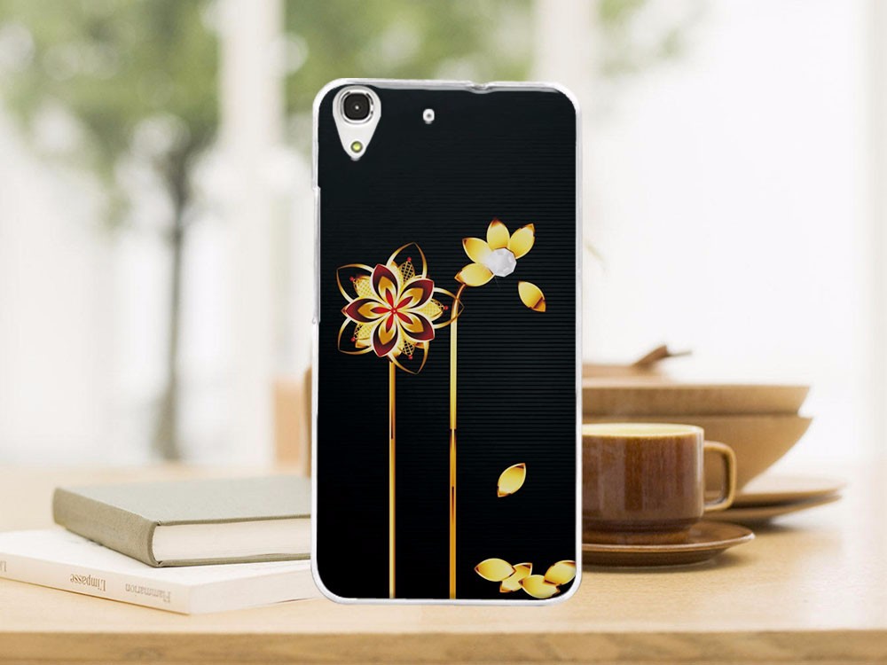 Case Huawei Y6ii / Pre-order * เคสพลาสติกแข็งทนทาน รูปแบบอินเทรนด์ ไม่ซีดจาง *