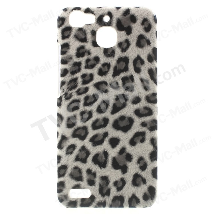 Case Huawei GR3 / Pre-order * เคสพลาสติกแข็ง เคลือบด้วยผิวหนัง PU *