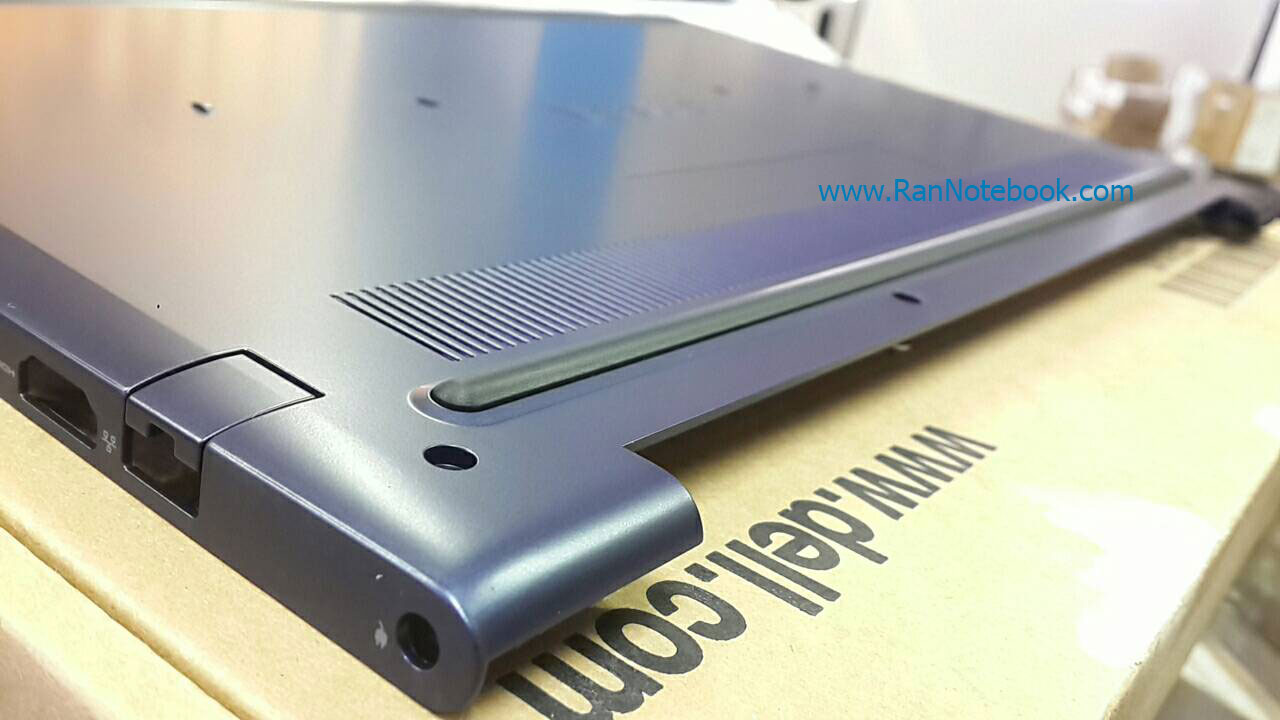 Bottom Base Dell Vostro 5568 บอดี้ล่าง ฐานล่าง ฝาล่าง สีน้ำเงิน แท้