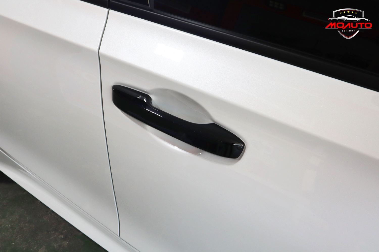 ครอบมือจับประตูดำเงา CIVIC FE 2022