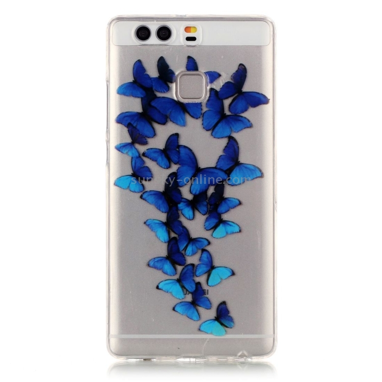 Case Huawei P9 / Pre-order * เคส TPU วัสดุ TPU มีความยืดหยุ่นและคงทน *