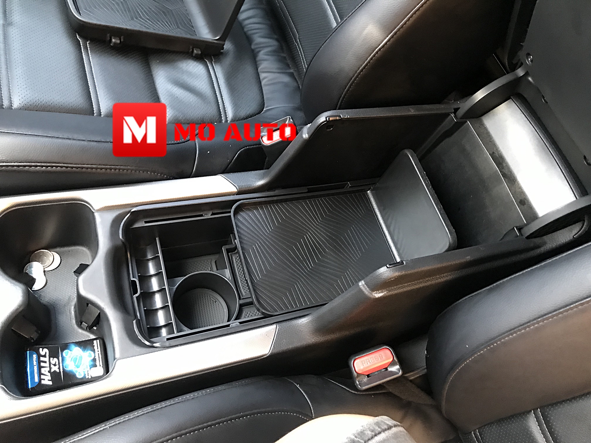 ชั้นเก็บของในที่พักแขนกลาง CR-V G5 2016 - 2021 MC