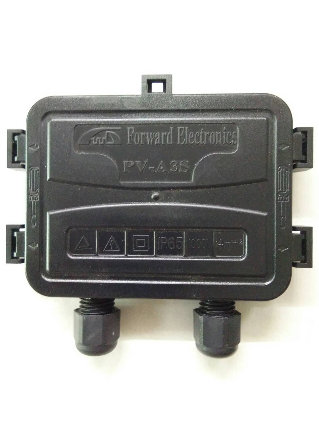 Cable & Connector (ตัวเชื่อมสายไฟ) แบบ Junction Box -100