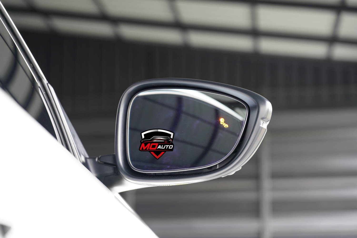 ชุดระบบสัญญาณเตือนจุดอับสายตา V1 Blind Spot Monitor ACCORD G11