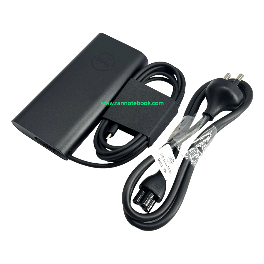 Dell Adapter Latitude 5431 Type-C ราคาถูก แท้ศูนย์ Dell Thailand