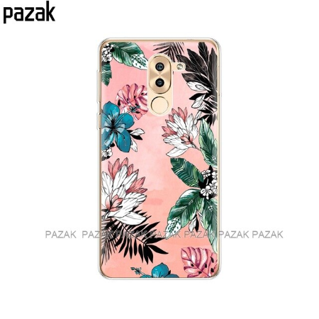 Case Huawei GR5 2017/ Pre-order * เคส TPU พิมพ์ลาย สีสันสดใส *
