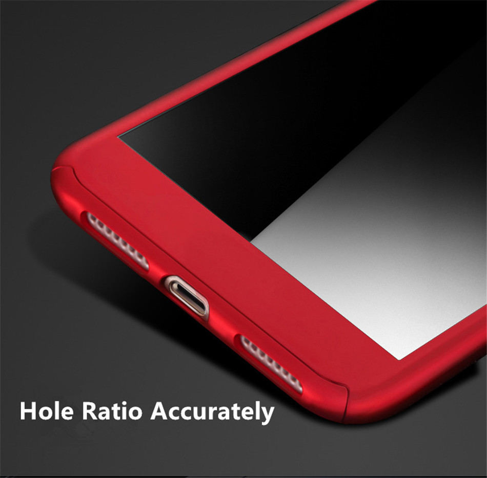 Case Huawei P8 Lite / Pre-order * Hot Ultra Thin 360 องศา + กระจกนิรภัย *