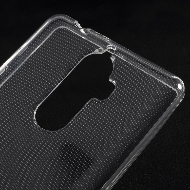 Case Lenovo K8 Note / Pre-order * เคส TPU นุ่ม สีใสกันลื่นด้านในป้องกันลายน้ำที่ไม่พึงประสงค์ *