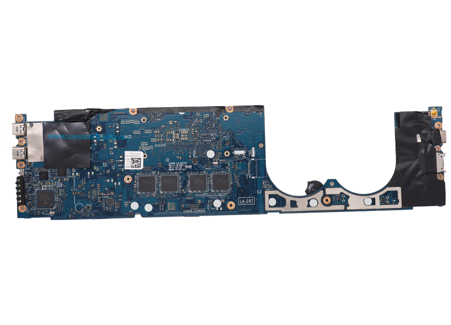 เมนบอร์ดโน๊ตบุ๊ค Dell XPS 9370 แท้ศูนย์ประกัน Dell Thailand