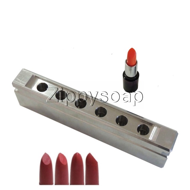 แม่พิมพ์ลิปแท่ง 6 ช่อง ขนาด12.1 mm