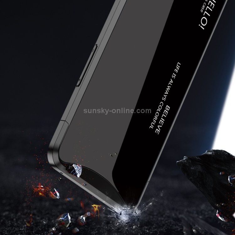 Case OPOP Find X / Pre-Order * เคสแก้วสีไล่ระดับสี *