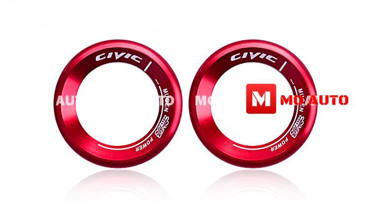 ครอบลําโพงทวิสเตอร์ CIVIC FC/FK/FC MC 2019