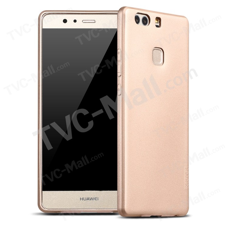 Case Huawei P9 Plus / Pre-order * X-LEVEL เคส TPU 0.8mm ริมขอบปกหนาสำหรับการป้องกันกล้อง *