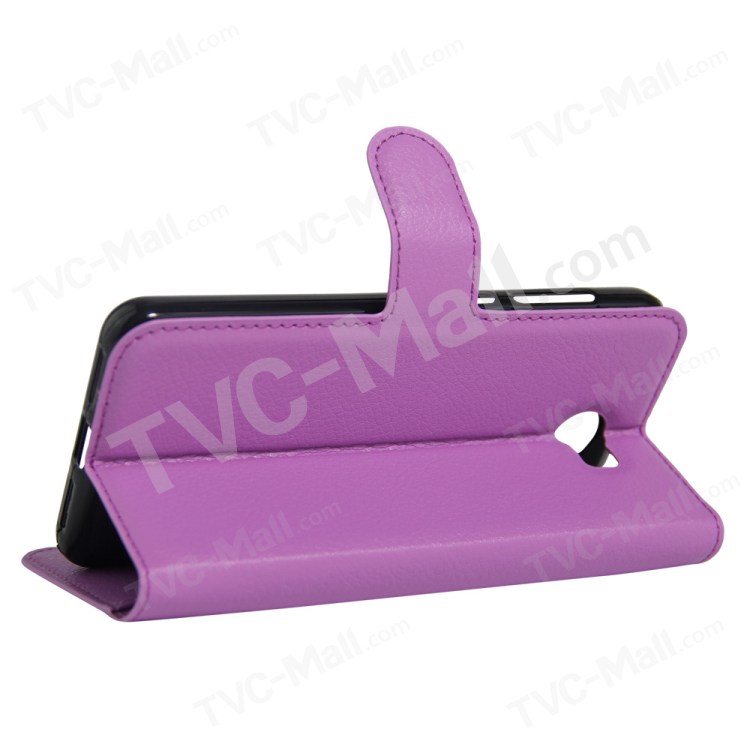 Case Huawei Y5ii / Pre-order * เคสผิวลิ้นจี่กระเป๋าสตางค์ *