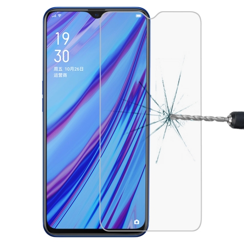 กระจกนิรภัย OPPO A9 (2020) / OPPO A5 (2020) / Pre-order * 9H 2.5D นิรภัยฟิล์มกระจก *