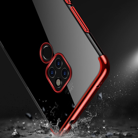 Case Huawei Mate 20 / Pre-order * เคสชุปไฟฟ้า เคส TPU นุ่มและทนทาน *