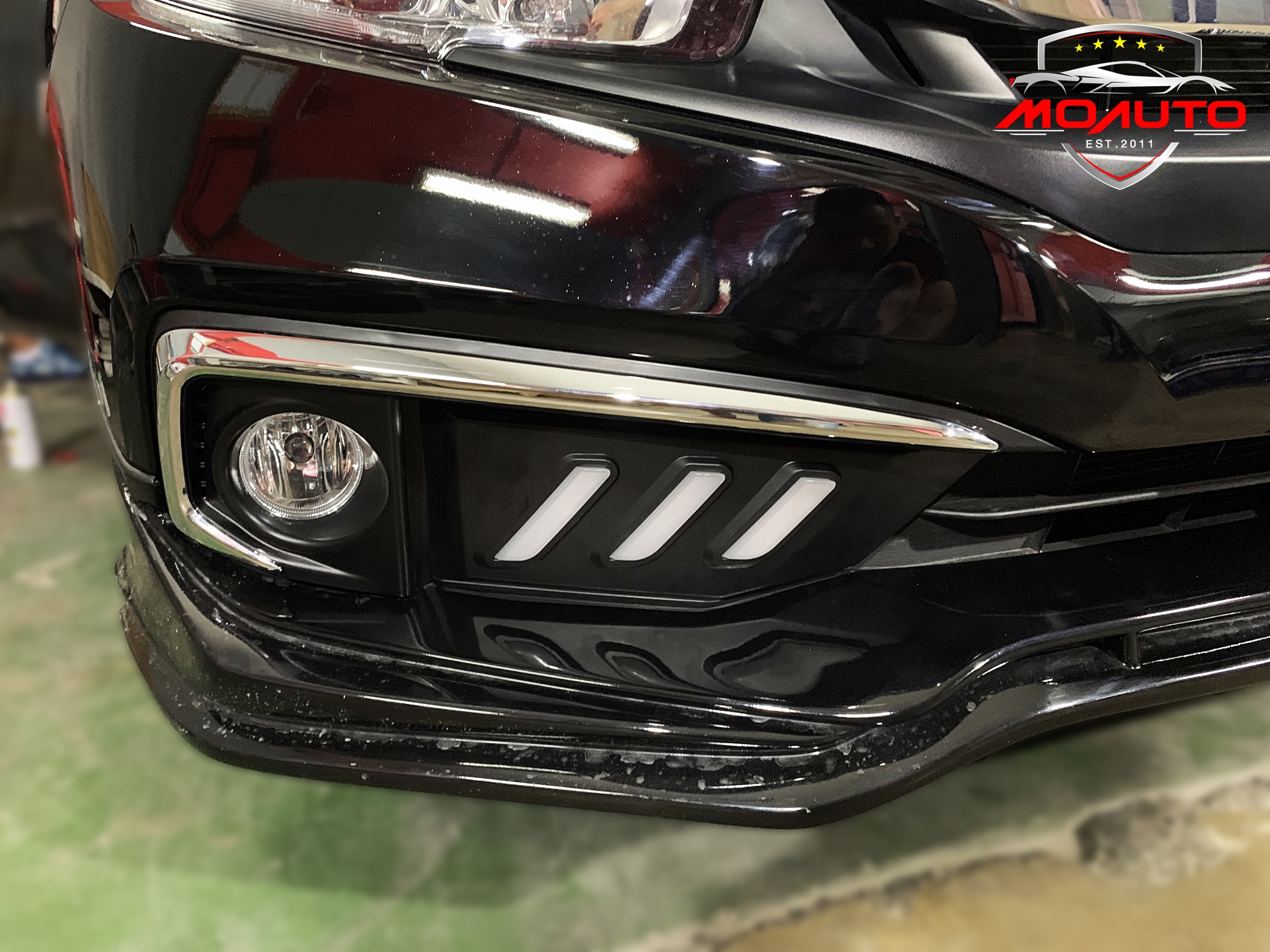 ไฟ Daylight ทรง Mustang CIVIC FC MC 2019-2021