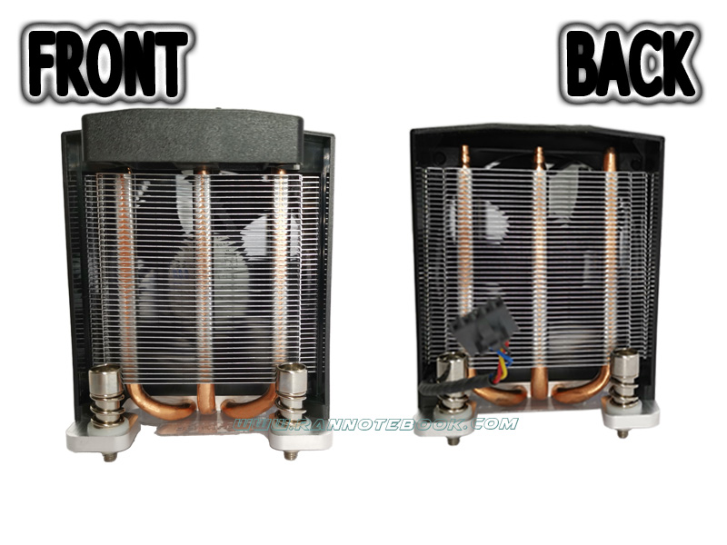 พัดลม Heatsink+Fan CPU Dell Precision T5820 แท้ ประกัน Dell ราคา พิเศษ พัดลมฮีทซิงค์ ซีพียู Dell Precision Tower 5820 ตรงรุ่น ตรงสเปค