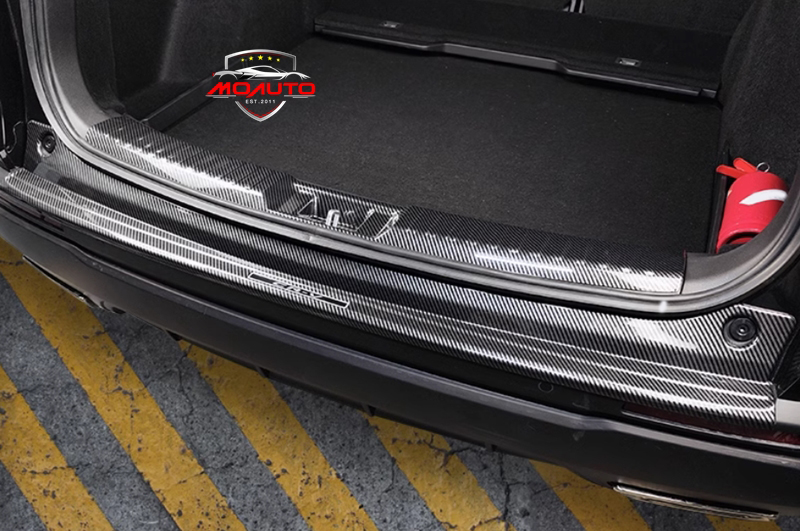 สคับเพลทท้ายรถ CR-V G6