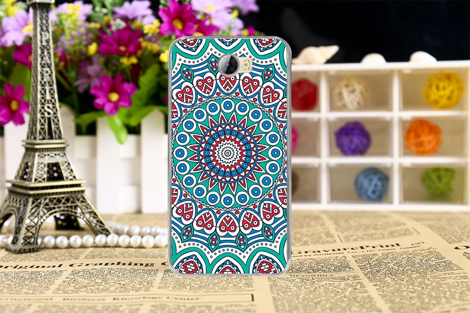 Case Huawei Y5 ii / Pre-order * เคสยางแข็ง พิมพ์ลาย สีสันสดใส *