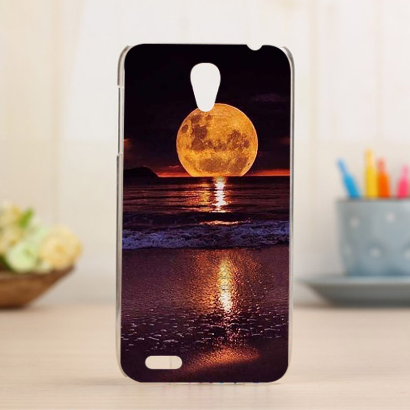 Case Lenovo S650 / Pre-order * เคสพลาสติกแข็งพิมพ์ลาย สีสันสดใส *