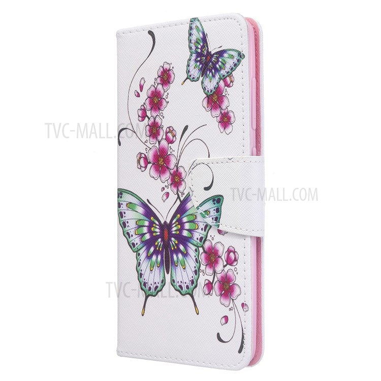 Case Samsung Galaxy A51 / Pre-order * เคสรูปแบบการพิมพ์กระเป๋าสตางค์หนังพลิกครอบคลุม *