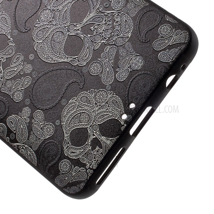 Case Huawei Mate 9 Pro / Pre-order * เคสพิมพ์ลายนูน Soft TPU, ต้านทานรอยขีดข่วนที่ดี *