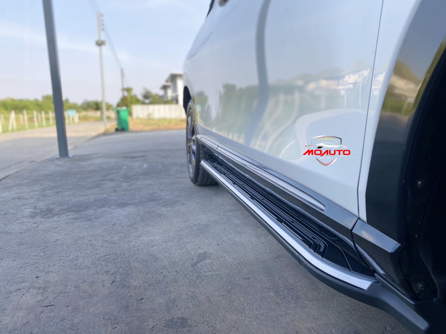 บันไดข้าง V1 NEW HONDA HR-V 2021-2025