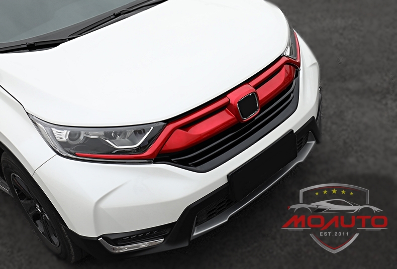 ครอบกระจังหน้าบน CR-V G5