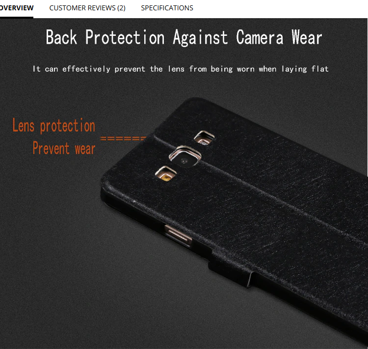 Case Huawei Honor 6 Plus / Pre-order * เคสดูหน้าต่างหรูหราหน้าต่างใส *